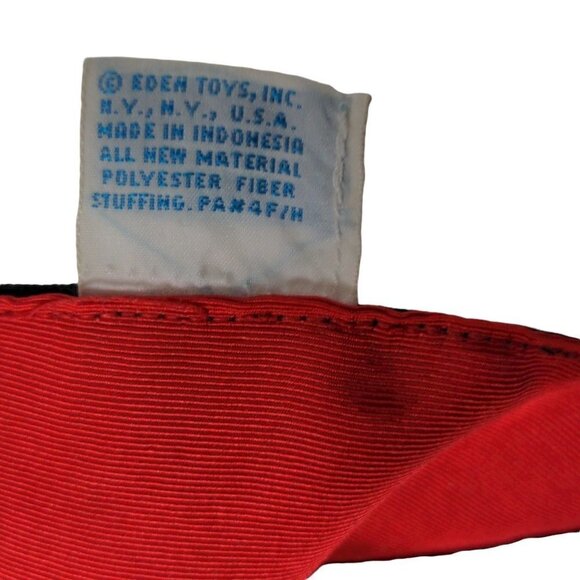 Vintage Eden Paddington Bear Magician Top Hat 9.5" - Picture 5 of 5